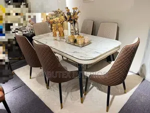 Durable and Executive Dinning Set by 6