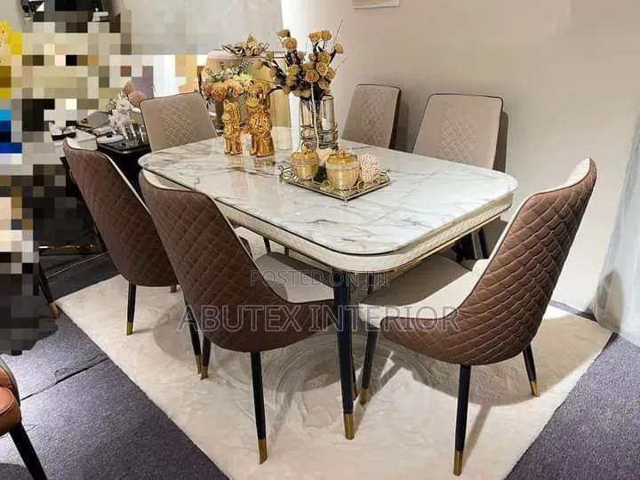 Durable and Executive Dinning Set by 6