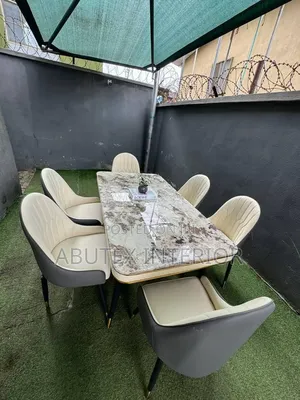 Durable and Executive Dinning Set by 6