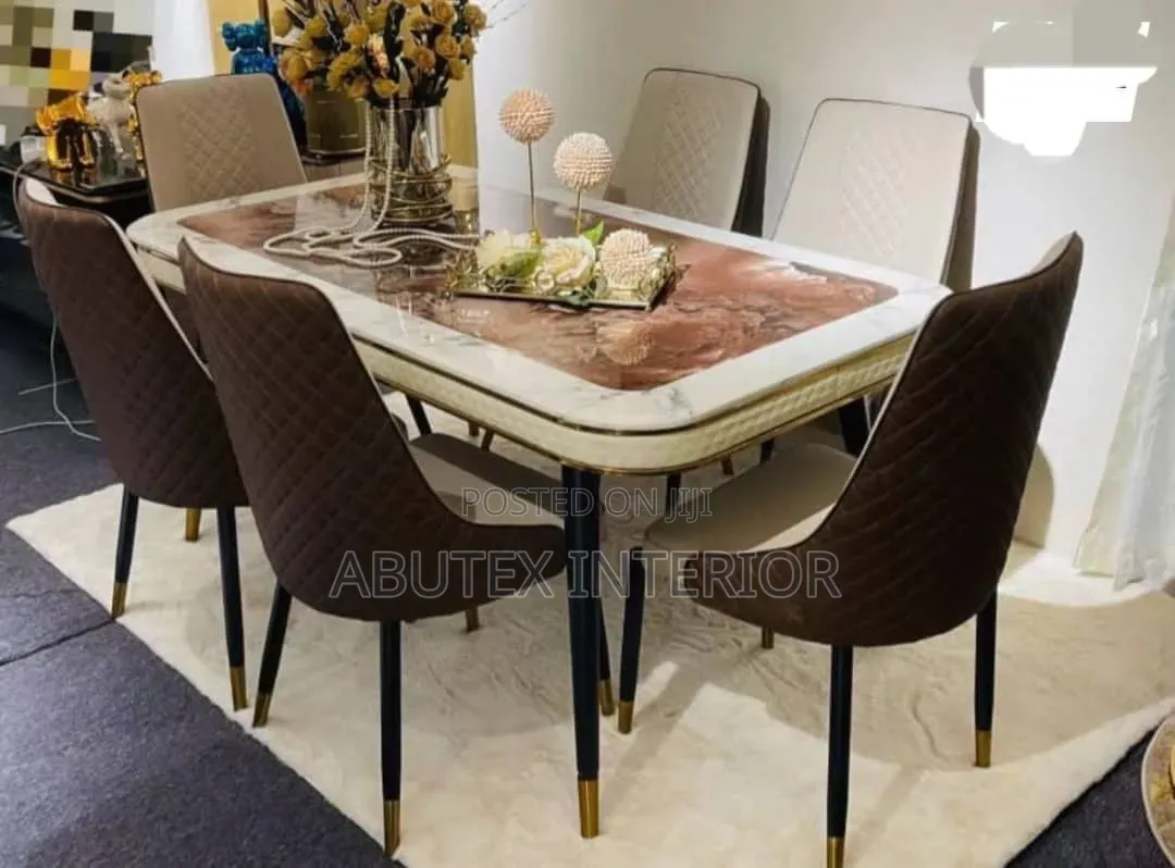 Durable and Executive Dinning Set by 6