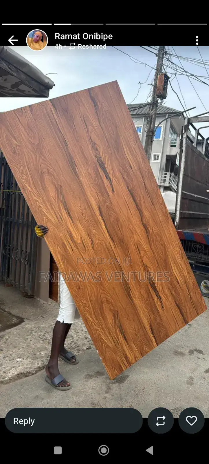 Akala Block Board