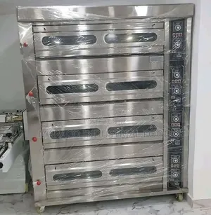 One Bag Deck Oven