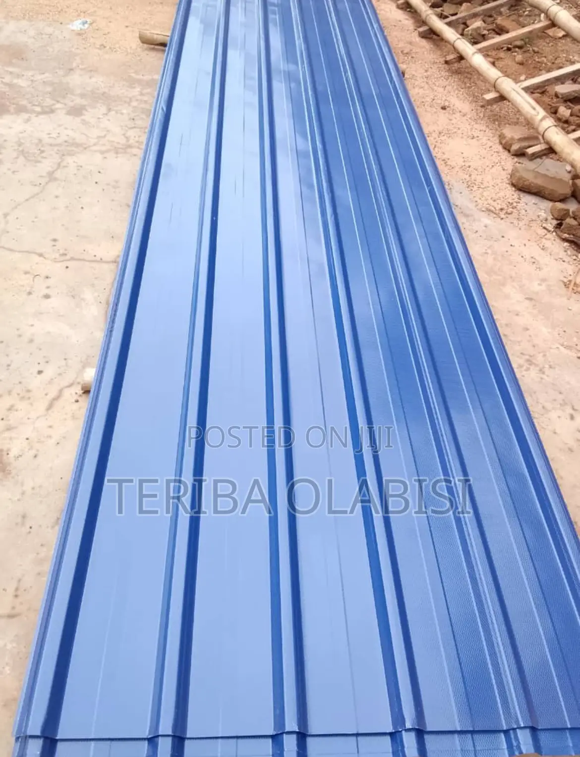 Special Colors (Copper Blue)