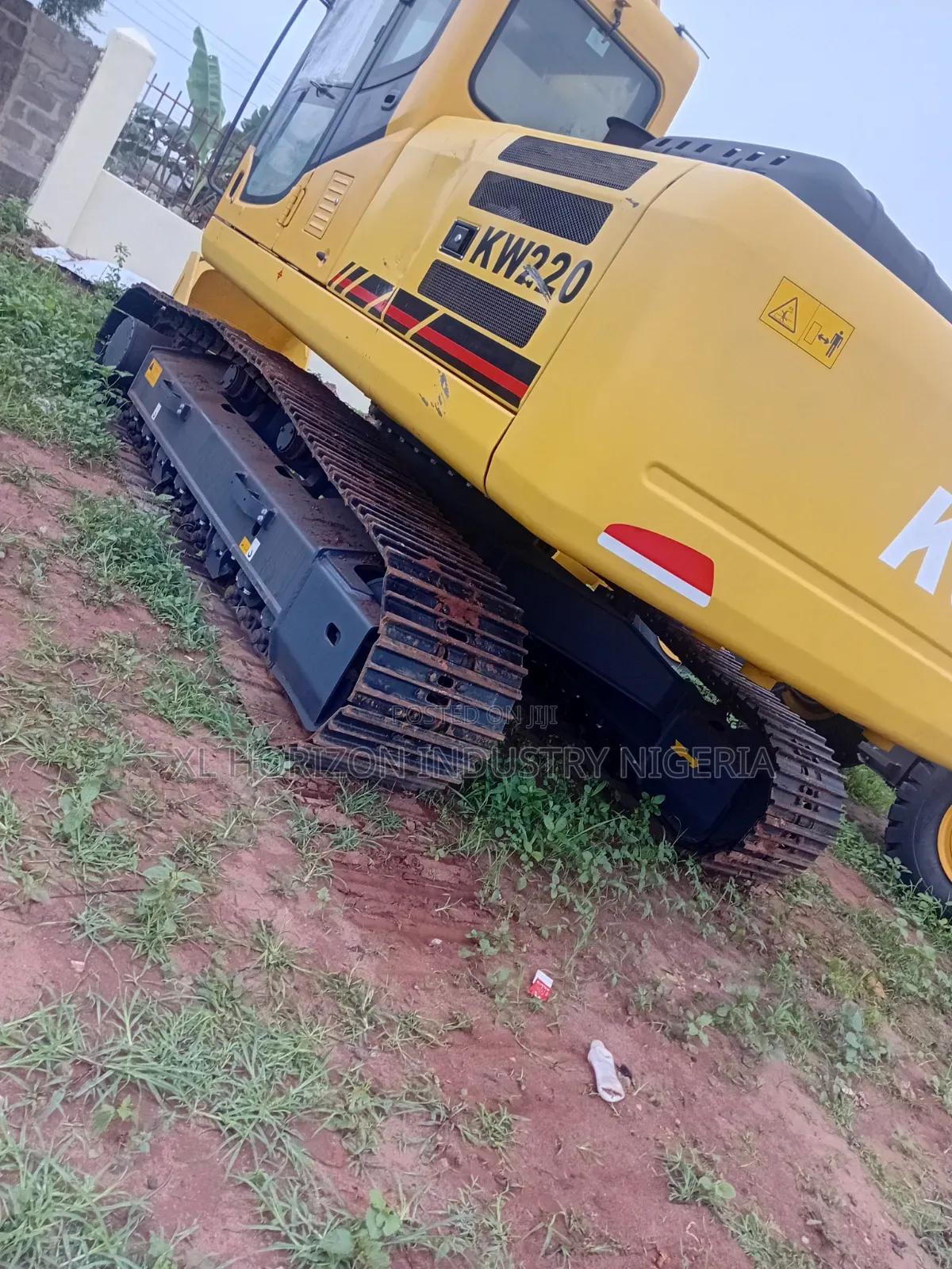 Excavator Kw220