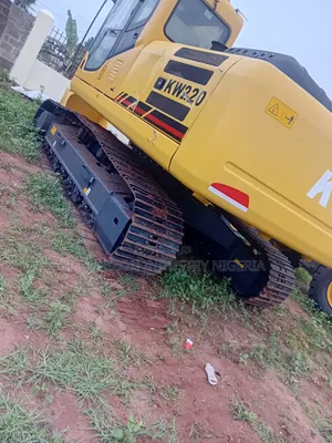 Excavator Kw220