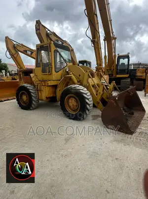 Caterpillar Wheel Loader 950