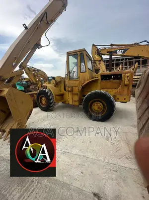 Caterpillar Wheel Loader 950