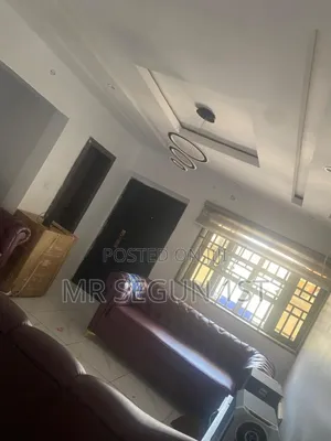 2bdrm Block of Flats in Promise Land Estate, Akala Express for rent