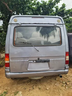 Ford Transit 1999