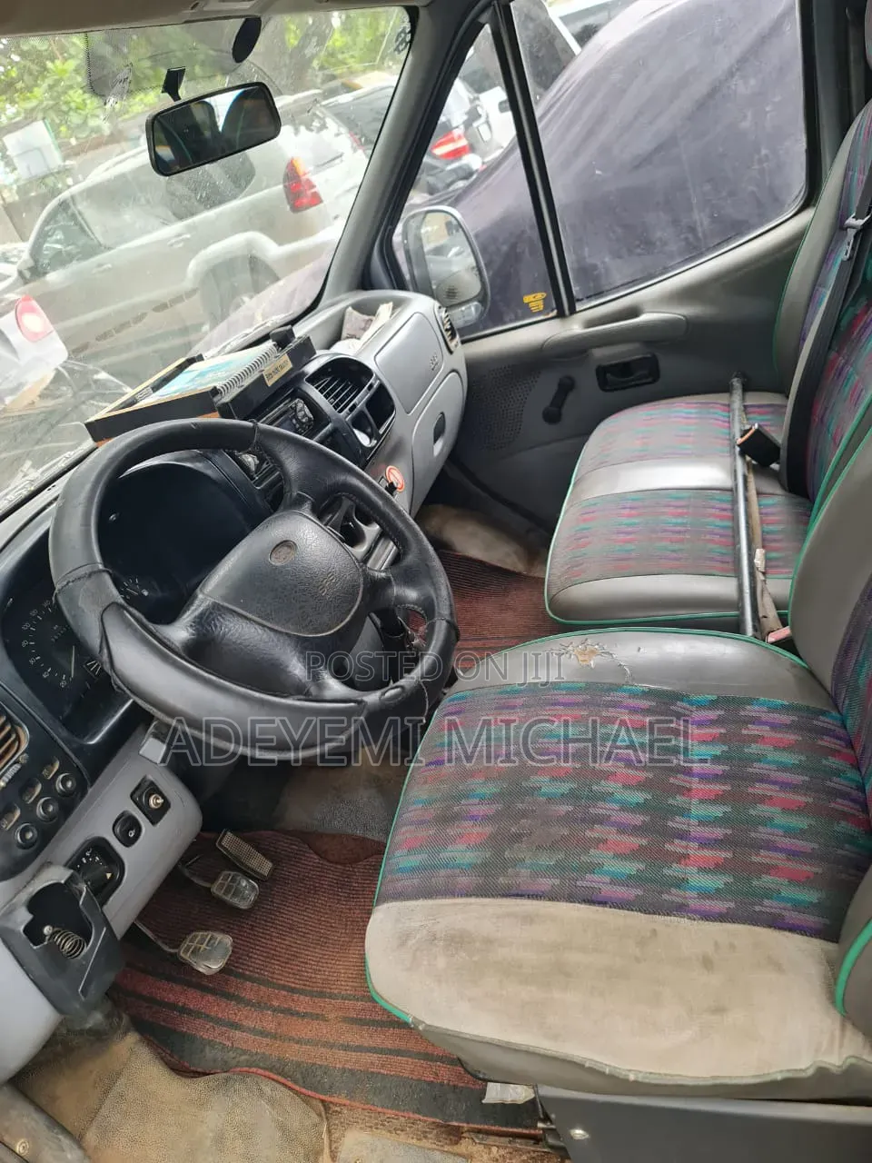 Ford Transit 1999