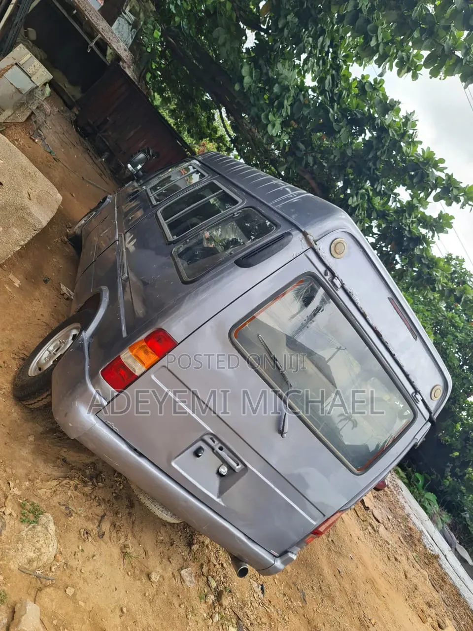Ford Transit 1999