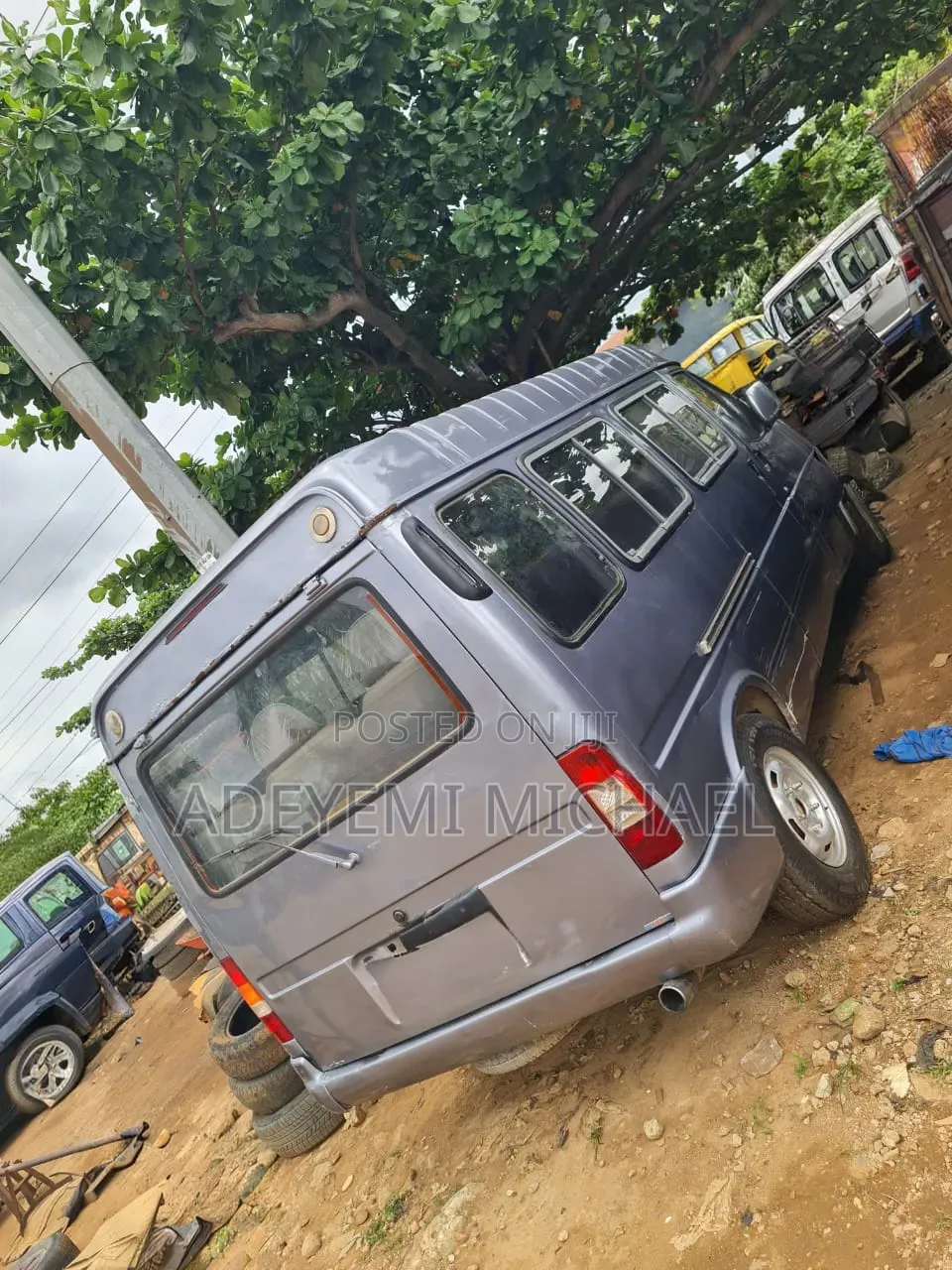 Ford Transit 1999