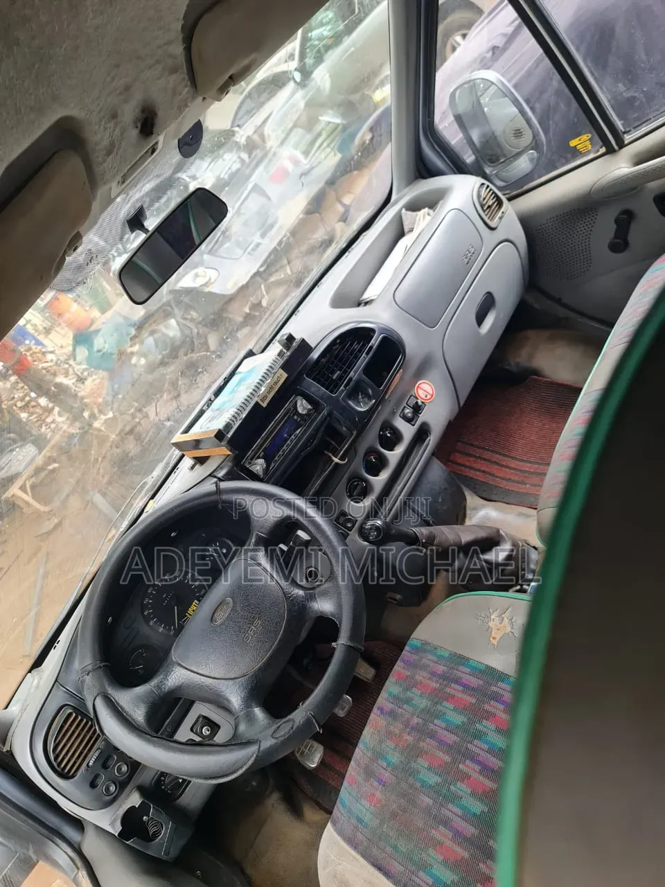 Ford Transit 1999