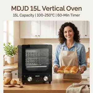 Vertical Oven