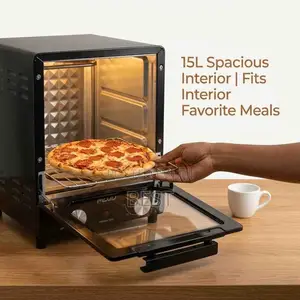 Vertical Oven