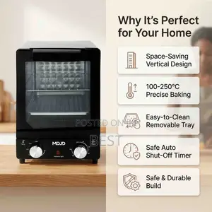 Vertical Oven