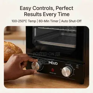 Vertical Oven