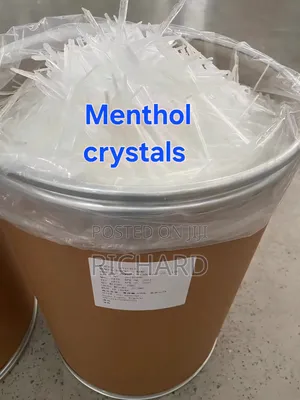 Raw Chemicals and Organic Materials