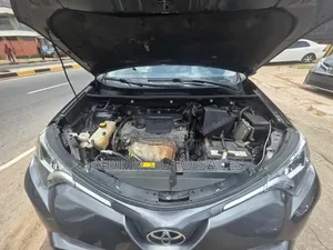 Toyota RAV4 Limited AWD (2.5L 4cyl 6A) 2013 Gray