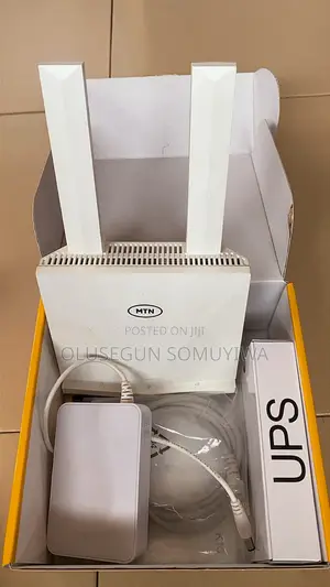 MTN Router in Nigeria for sale Prices on Jiji.ng
