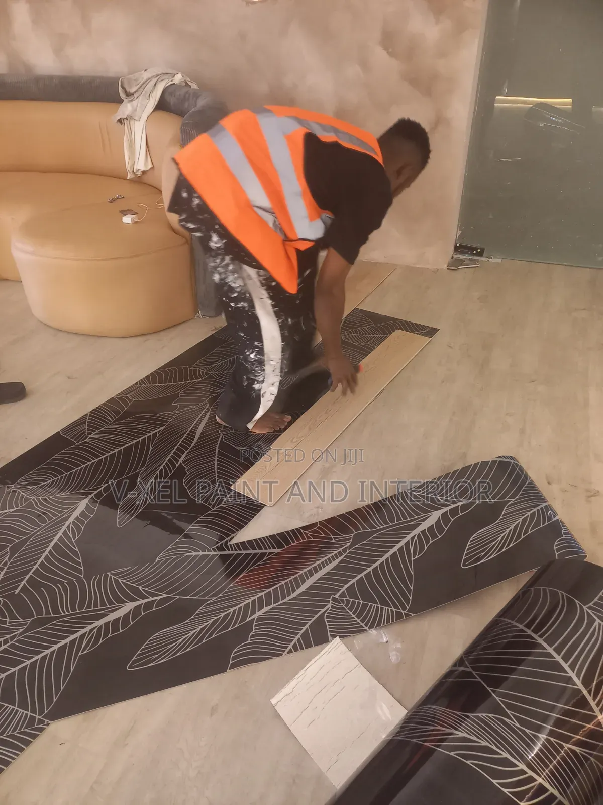 Luxury Marble,Pu Stone/3d Wallpanel Installation