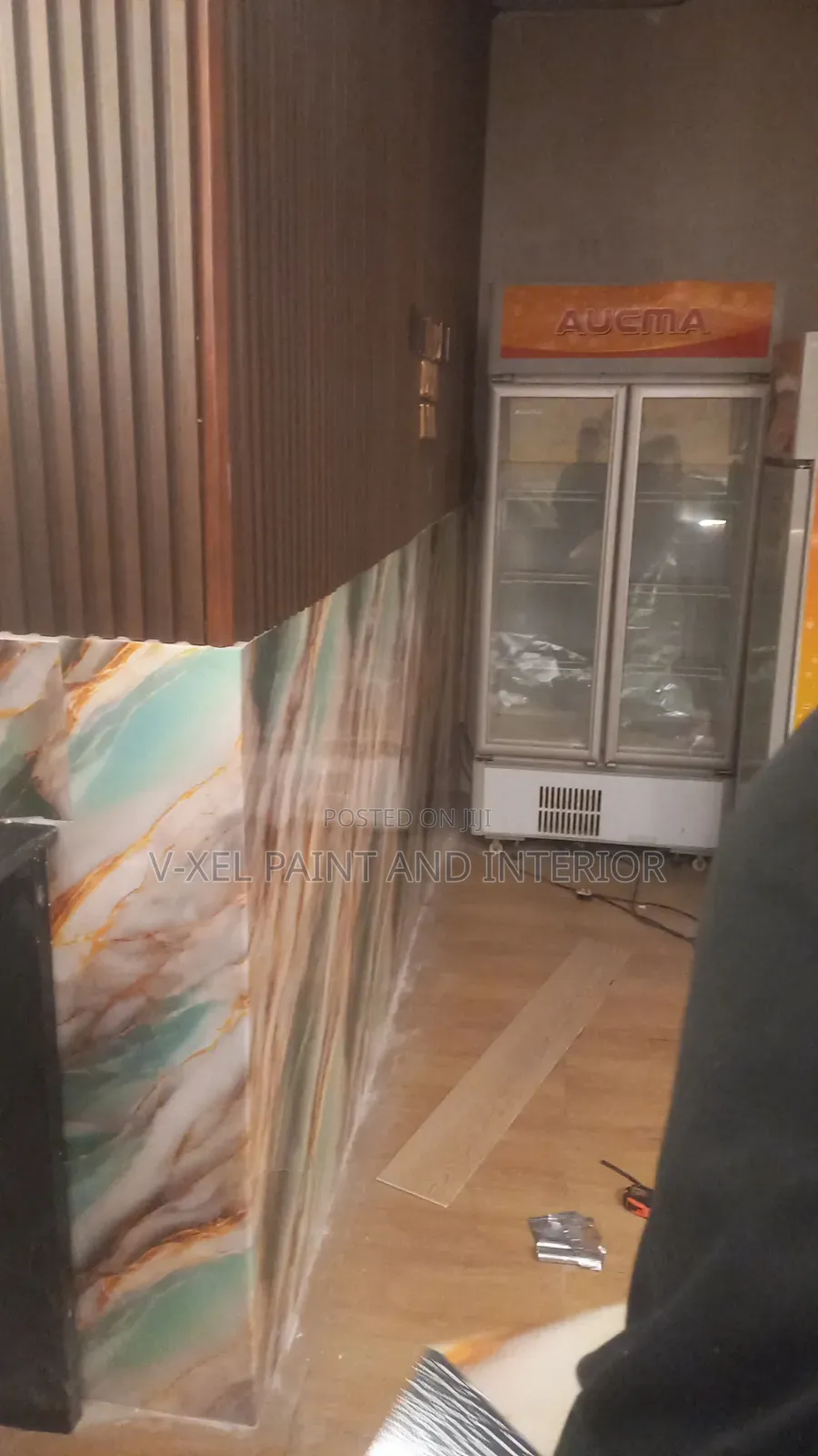 Luxury Marble,Pu Stone/3d Wallpanel Installation