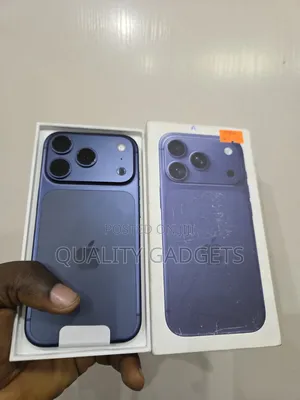 Apple iPhone 17 Pro 256 GB Blue