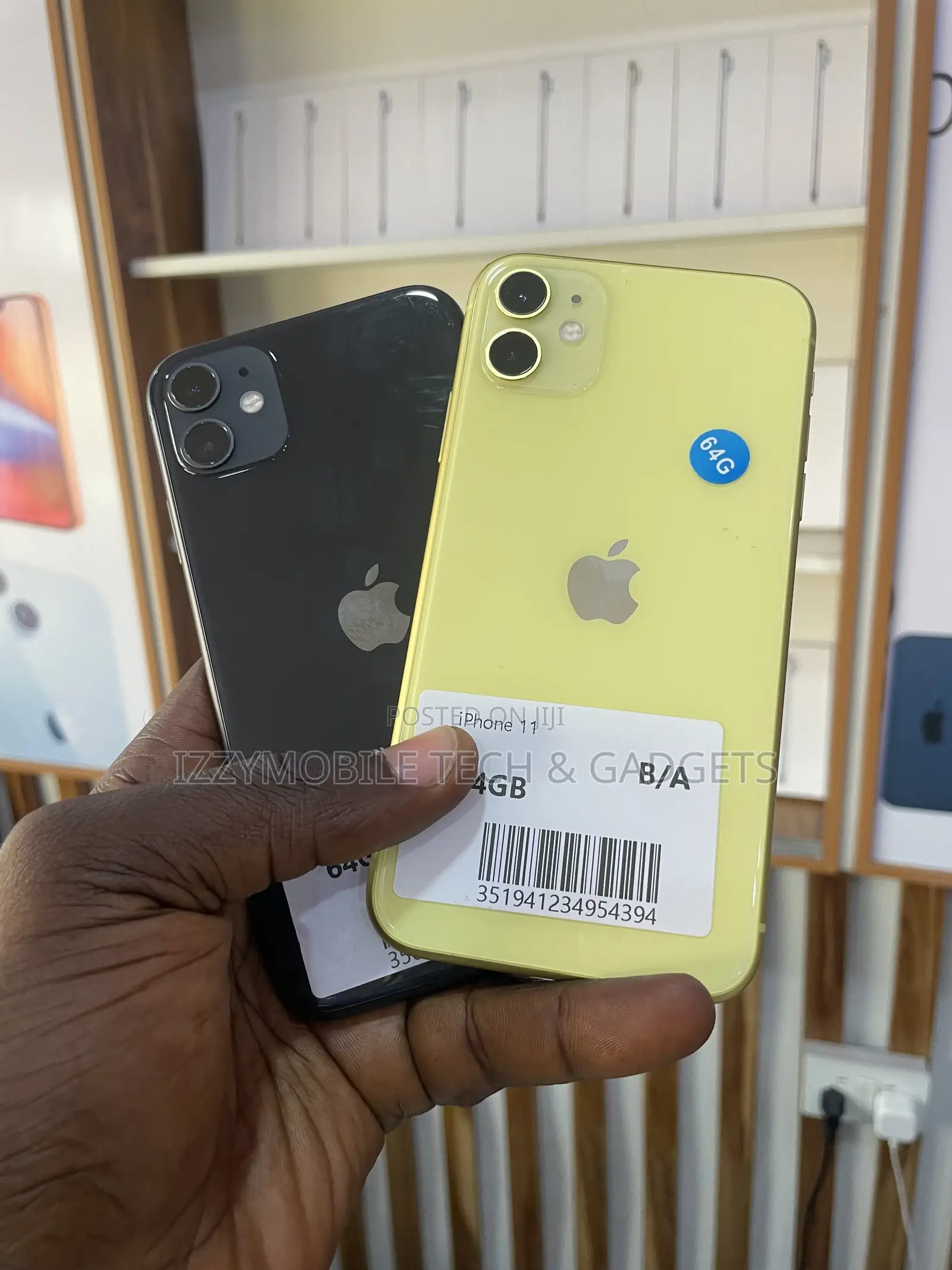 Apple iPhone 11 64 GB