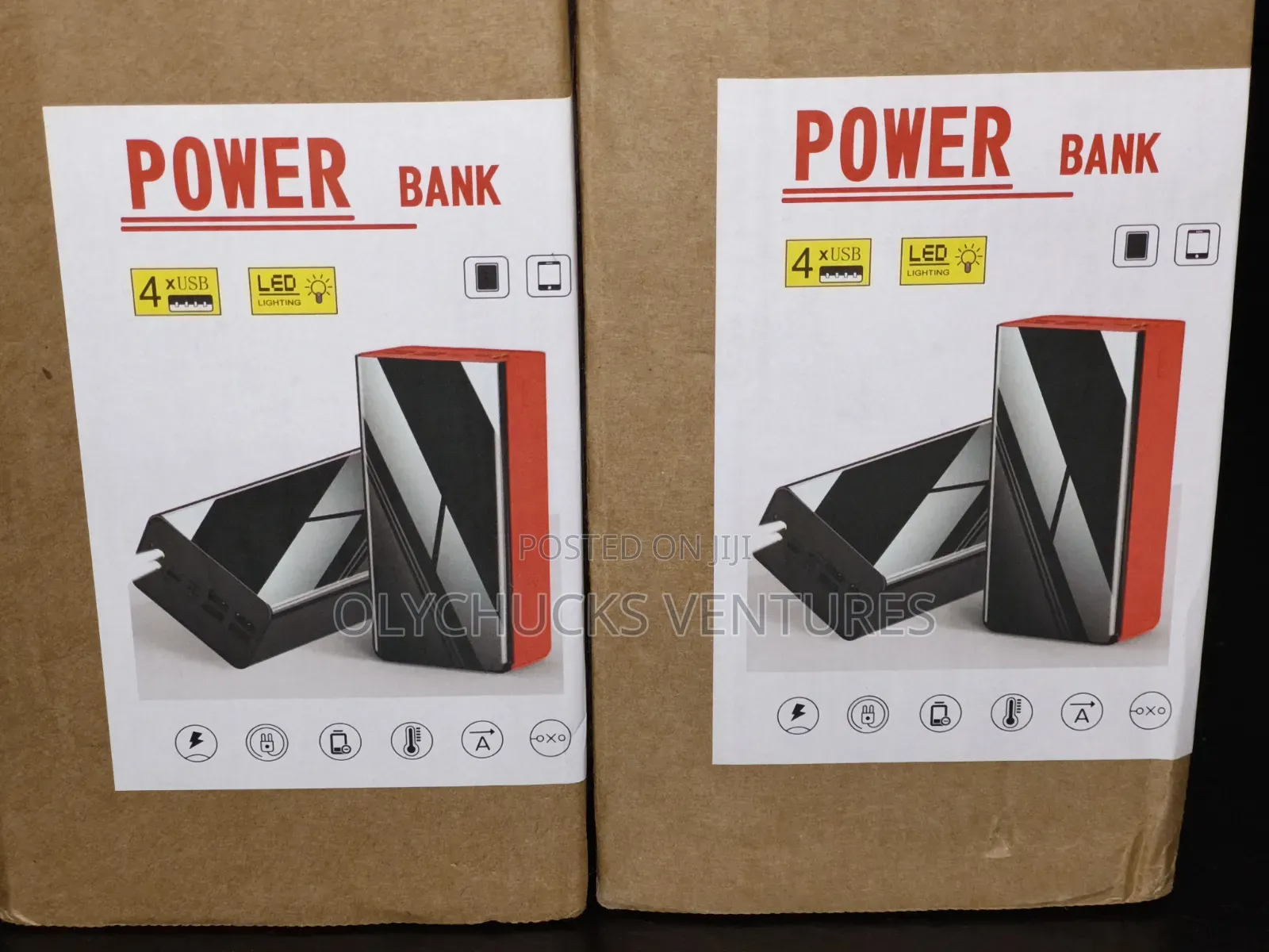 Power Bank