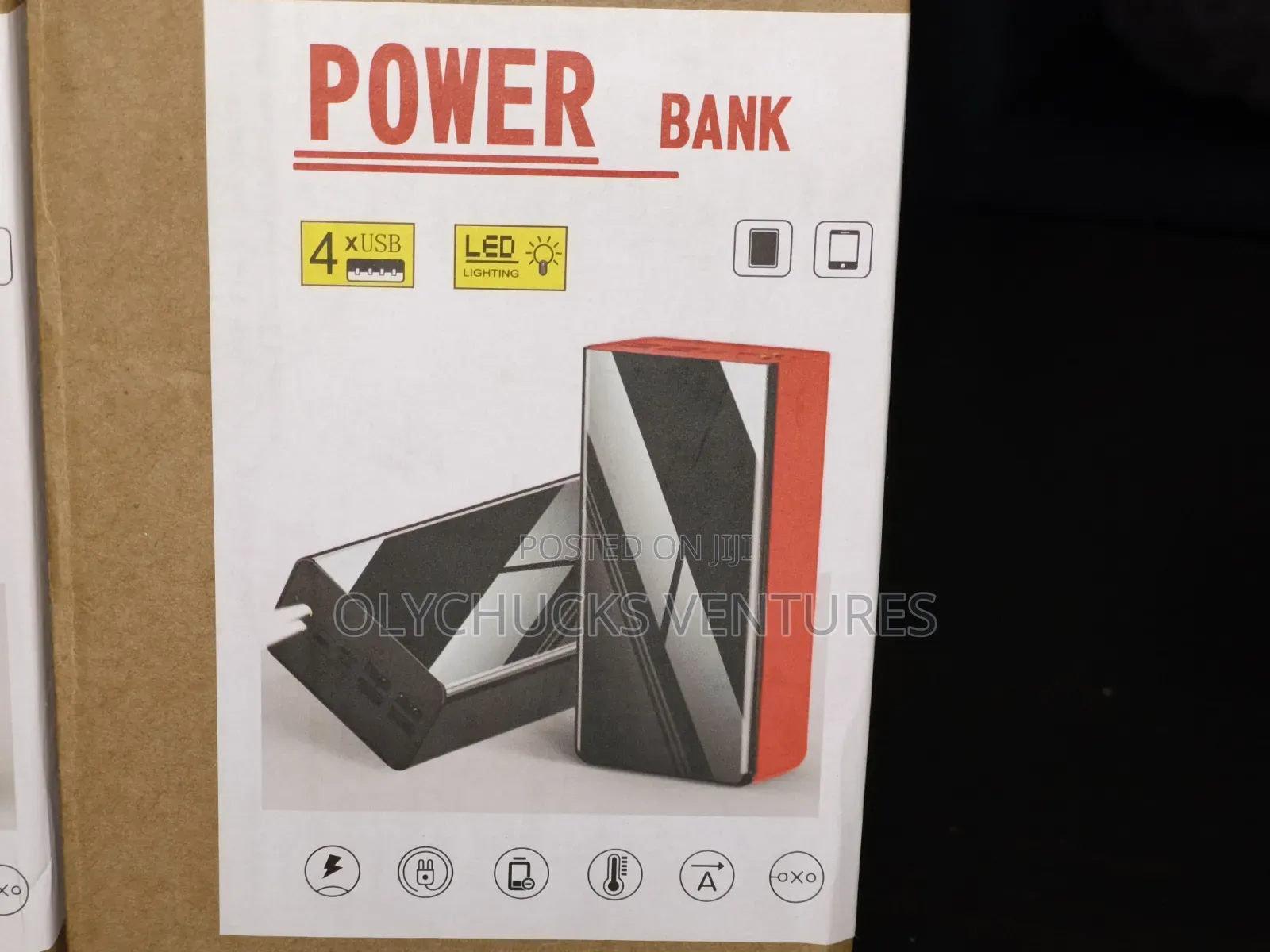 Power Bank