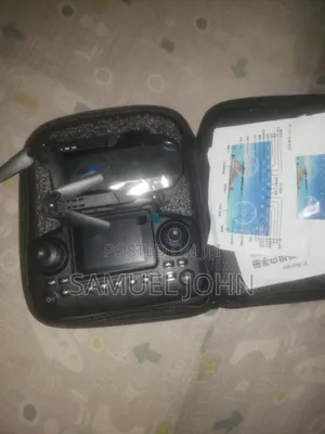 E-Series Foldable Drone With Camera and Obstacle Avoidance