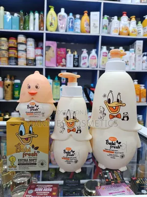 Babi Fresh Skincare Set - Health Bright Smooth Skin - 6mths - 18yrs