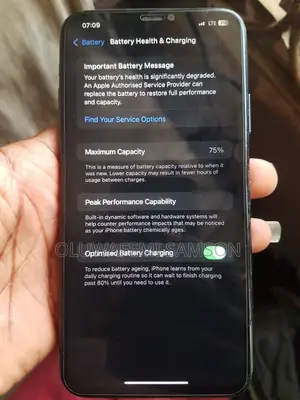 Apple iPhone 11 Pro Max 64 GB