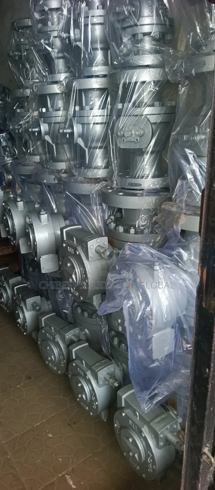 6x900 Ball Valve