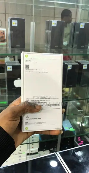 New Apple iPhone 17 Pro 256 GB Orange