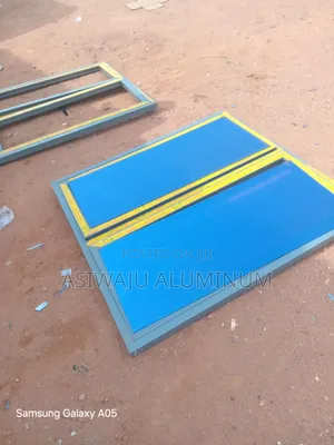 Aluminum Casement Window Without Burglary
