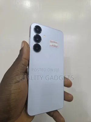 Samsung Galaxy S25+ 256 GB Silver