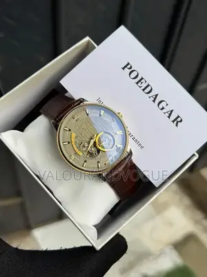 Poedagar Wristwatch