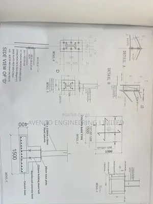 Coren Certified Civil Engineer, Structural Engineer, Builder