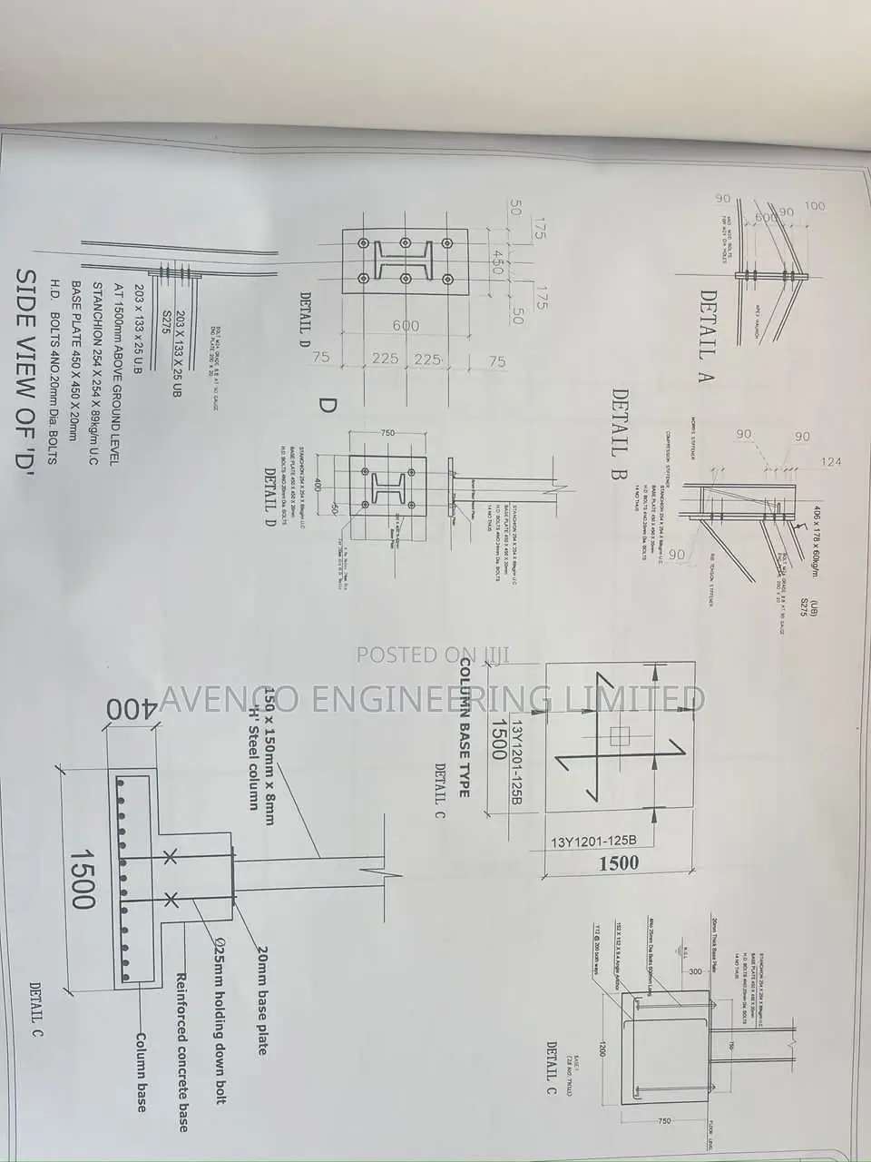 Coren Certified Civil Engineer, Structural Engineer, Builder