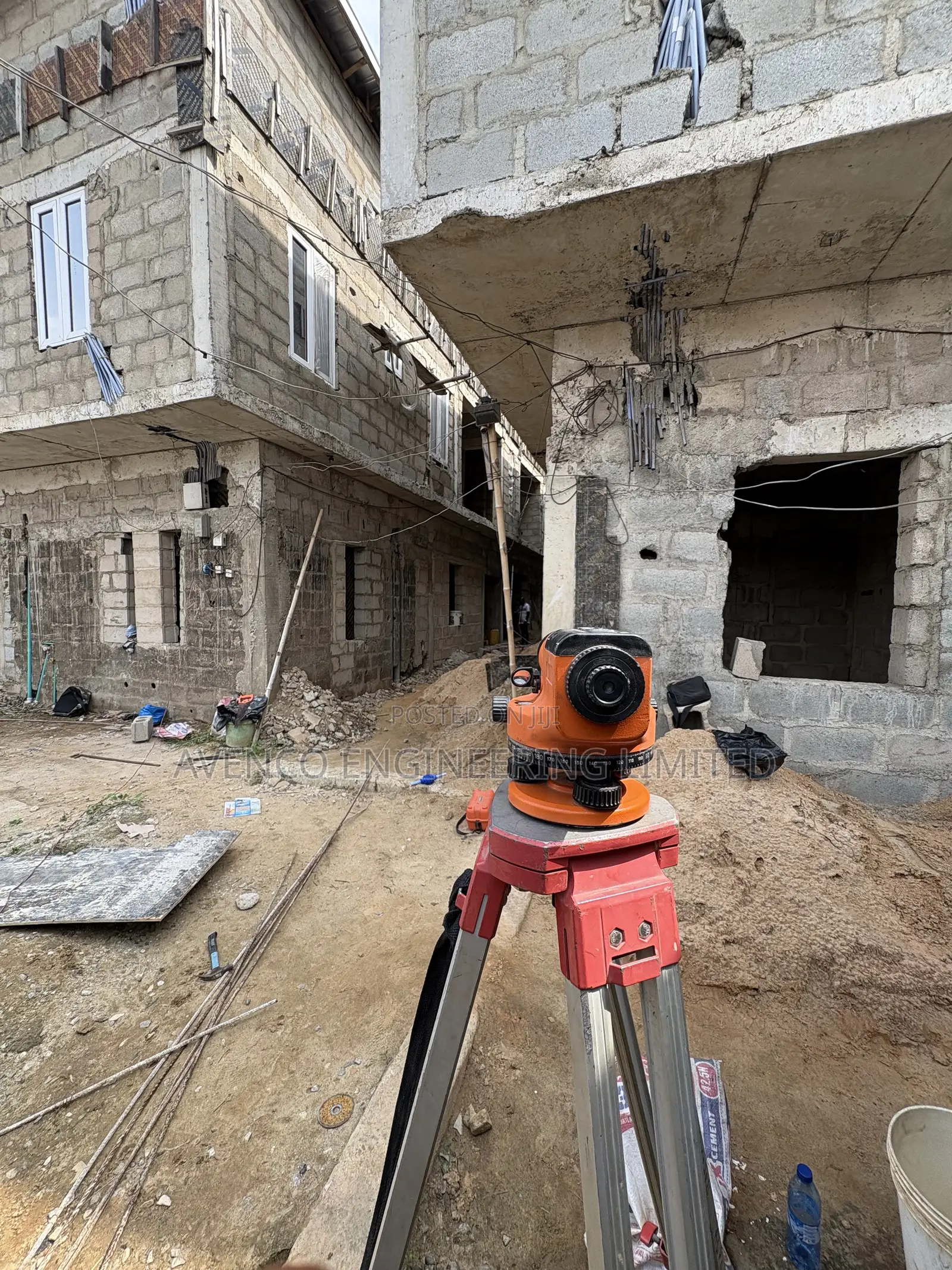 Coren Certified Civil Engineer, Structural Engineer, Builder