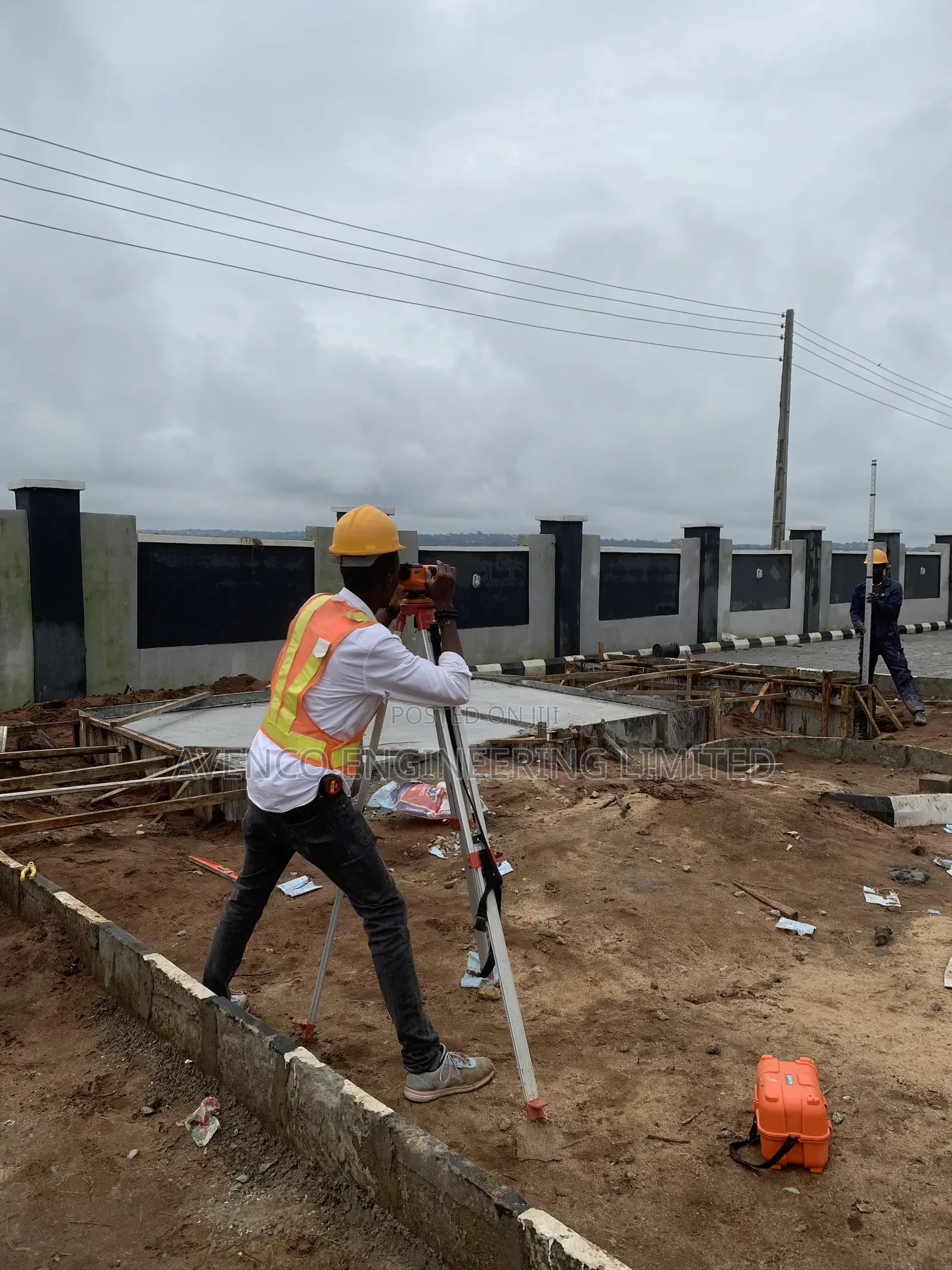 Coren Certified Civil Engineer, Structural Engineer, Builder