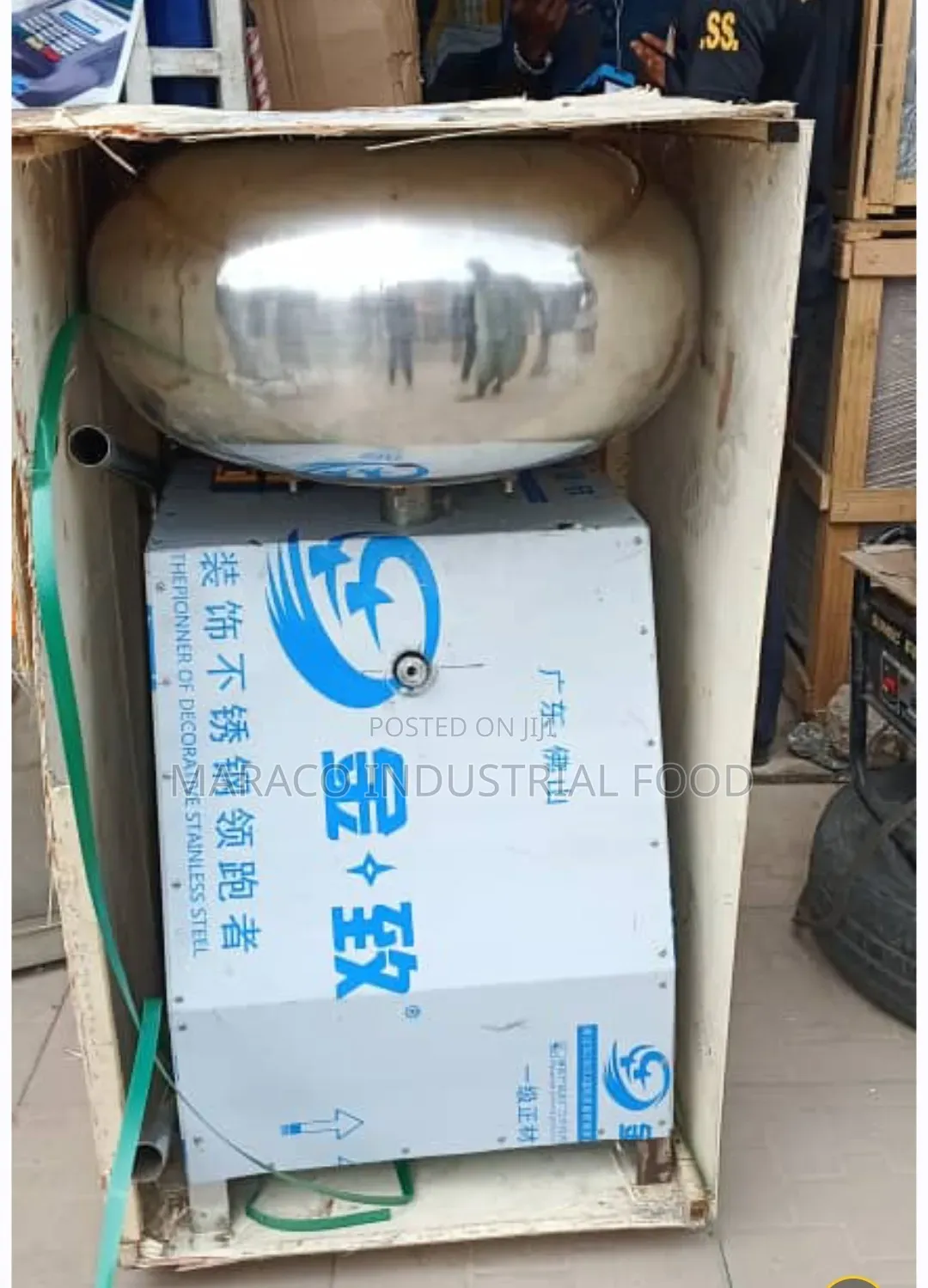 Peanut Cotton Machine