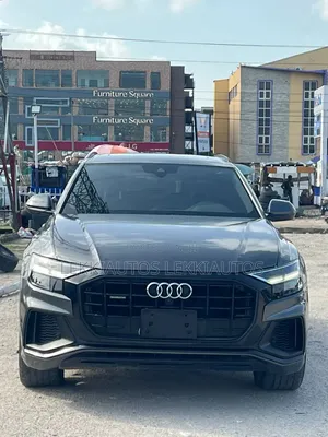 Audi Q8 55 Premium AWD quattro 2020 Gray