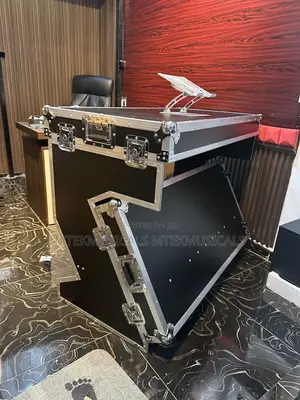 Z Dj Booth