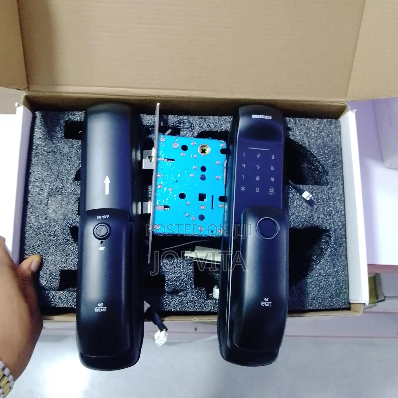 Smart Locks & Access Control