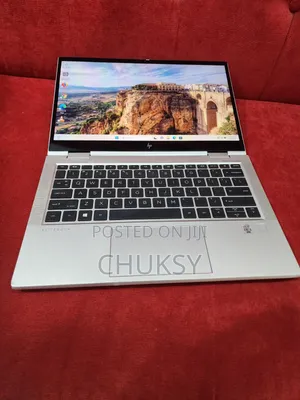 Laptop HP EliteBook 830 G7 16GB Intel Core i5 SSD 256GB