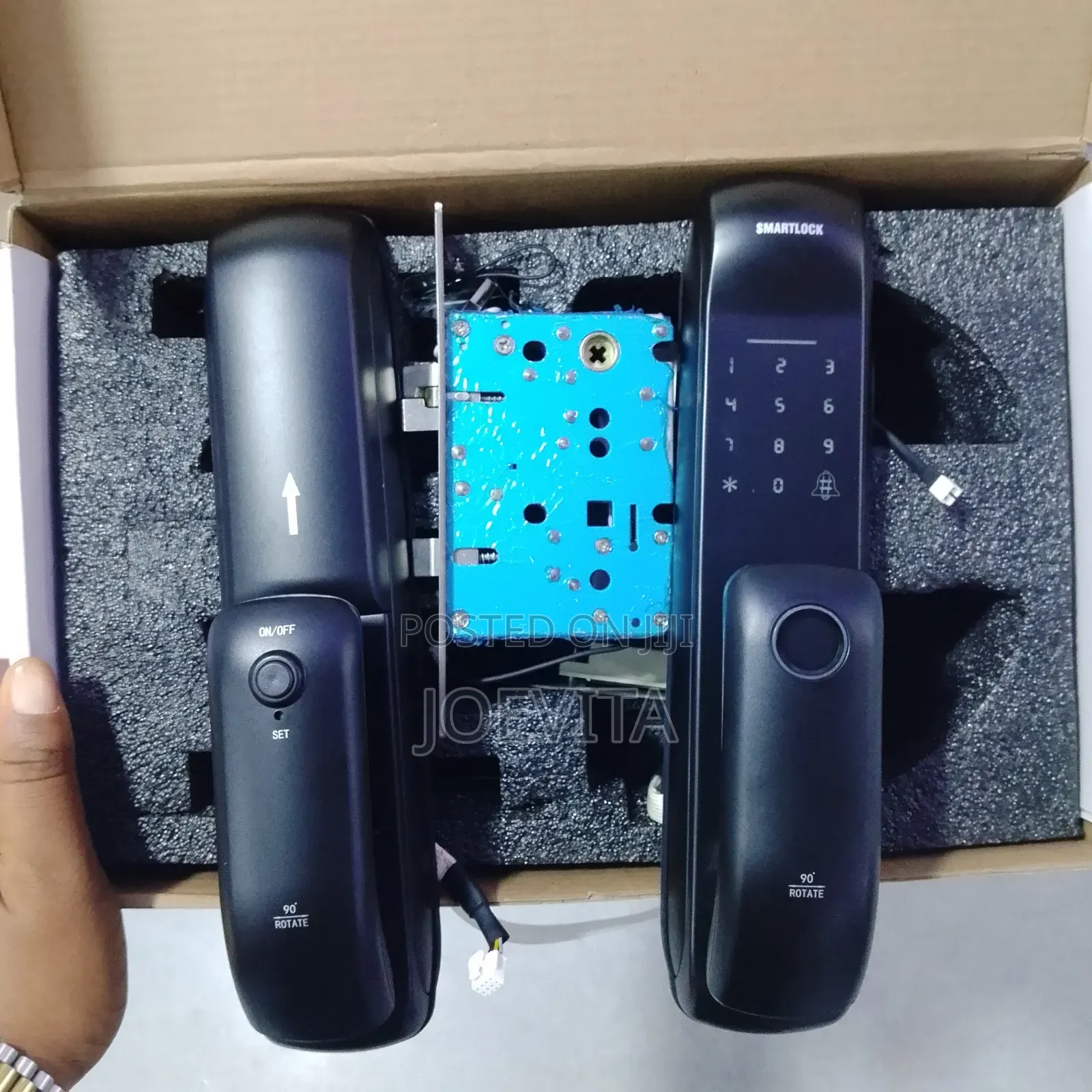 Smart Lock