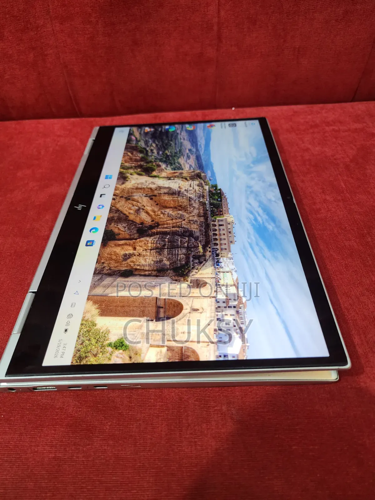 Laptop HP EliteBook 830 G7 16GB Intel Core i5 SSD 256GB