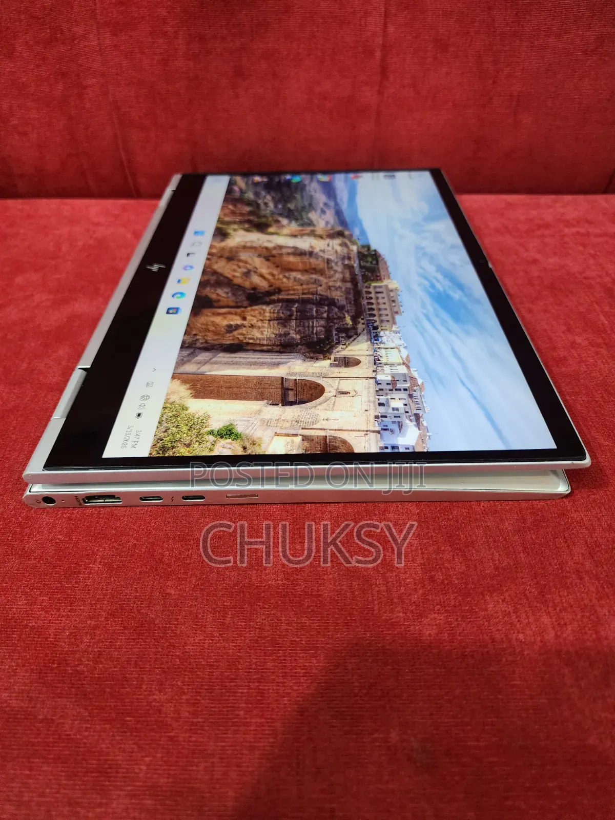 Laptop HP EliteBook 830 G7 16GB Intel Core i5 SSD 256GB